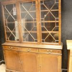 848 2202 DISPLAY CABINET